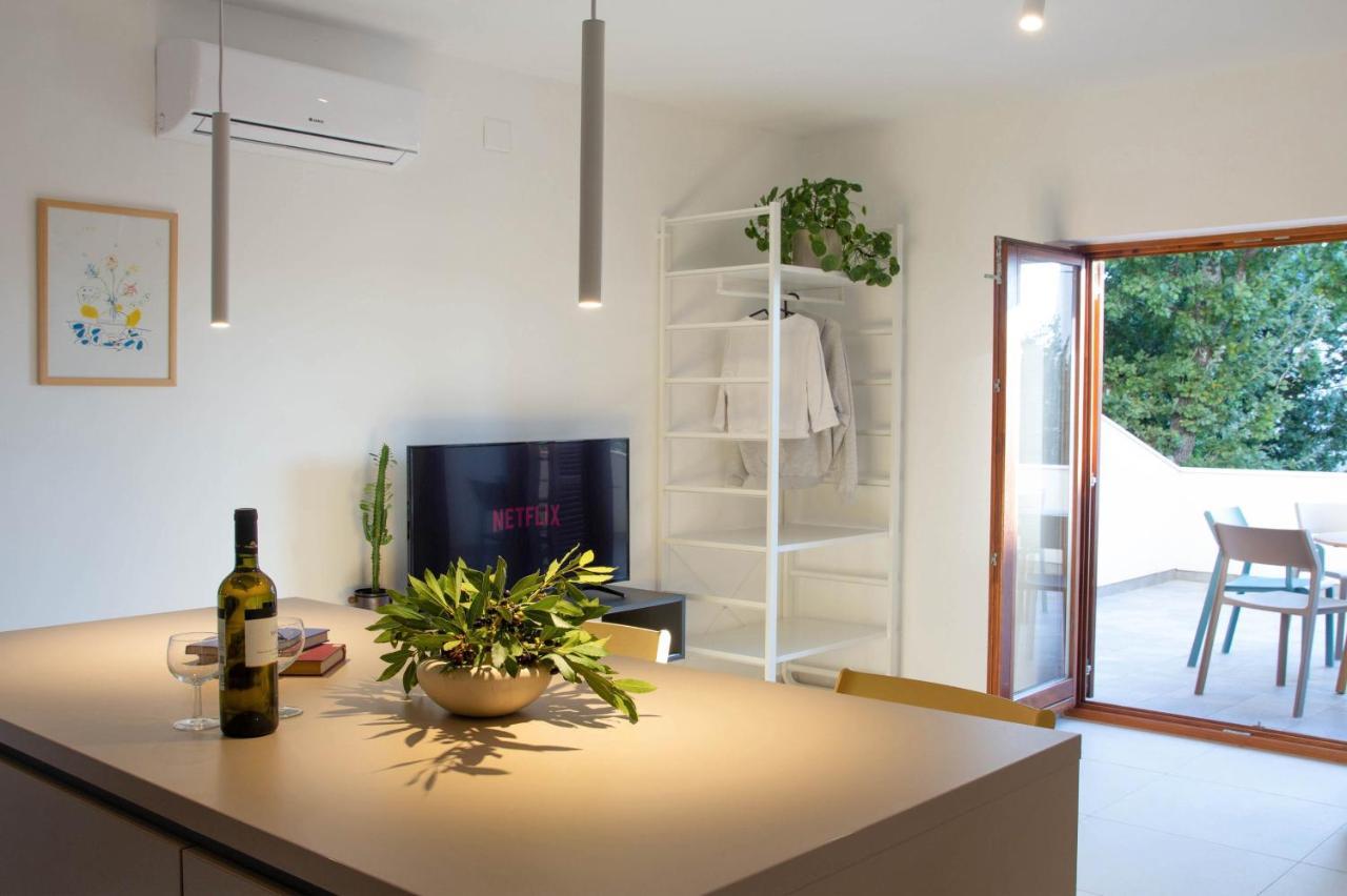 Casa Dubi. Kvarner เซลเซ ภายนอก รูปภาพ
