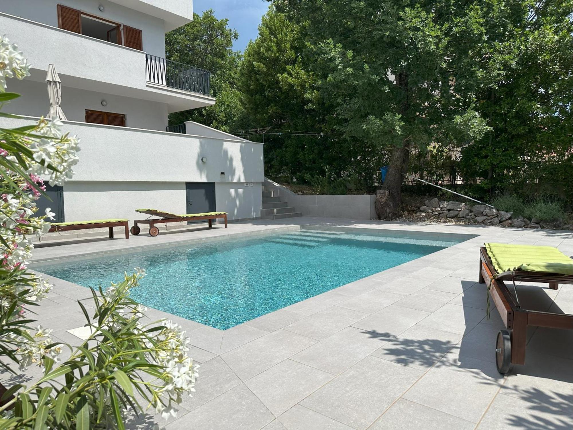 Casa Dubi. Kvarner เซลเซ ภายนอก รูปภาพ